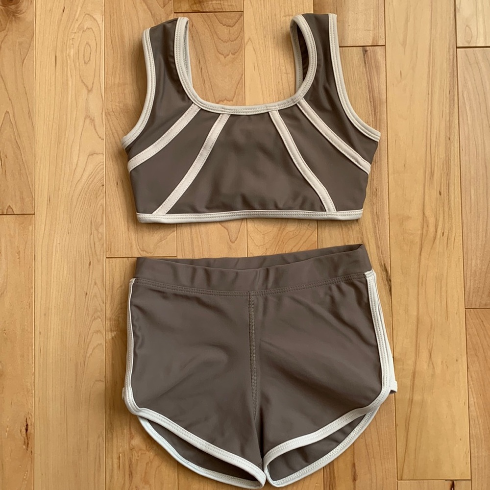 Tiger Friday Vitality Set (2pc)- Sand Dune- CXL